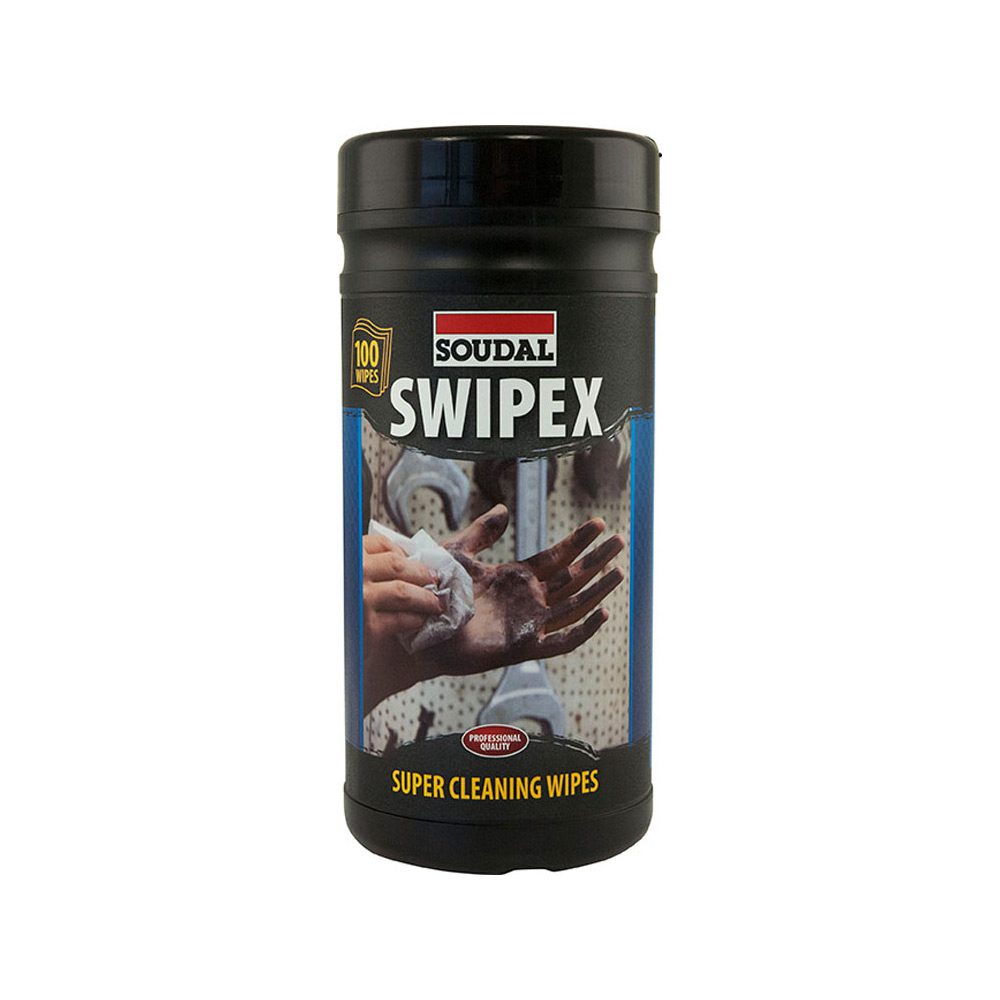 Swipex wipes - Ultra krachtige schoonmaakdoekjes