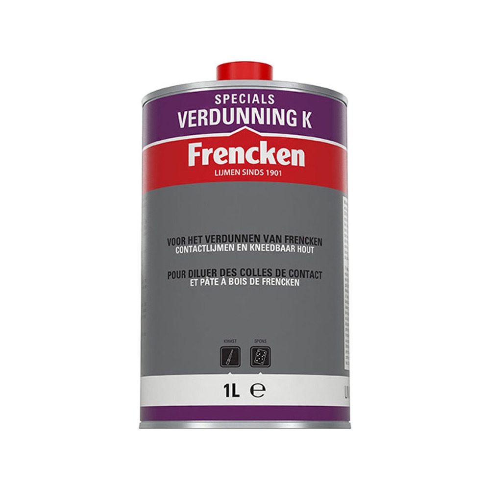 Verdunner K - verdunnings- & reinigingsmiddel