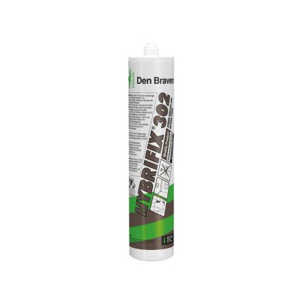 Zwaluw Hybrifix 302 Natural Stones & Marble - Hybride lijmkit voor natuursteen
